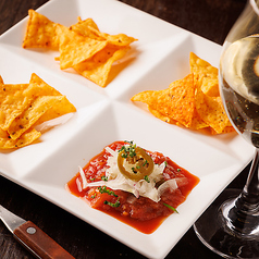 チップス＆サルサ