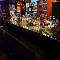 CASUAL BAR BUZZの雰囲気3