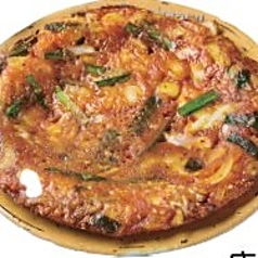 キムチチヂミ (大)