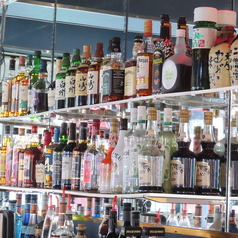 【豊富なドリンク】アルコールもソフトドリンクも♪