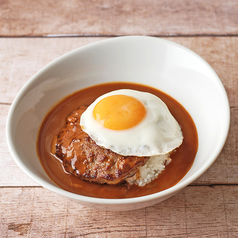 ロコモコ丼