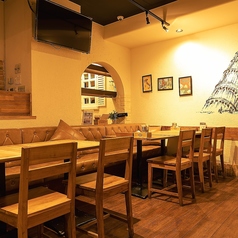 キャンティーナ 立川店の特集写真