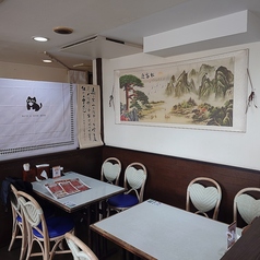 66麺館 滬味館の雰囲気1