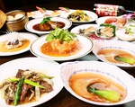 様々な中国料理をご用意！本格的なお料理の数々とお酒をお楽しみいただけます！