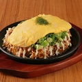 料理メニュー写真 〈ごっついおすすめ〉玉子とろ～りごっつい焼