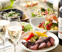 スズカフェ SUZU CAFE 銀座のコース写真