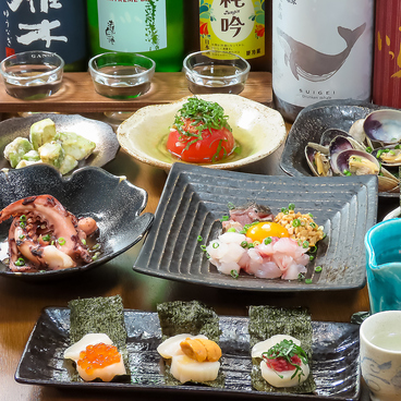 海鮮居酒屋 酒組 船橋店のおすすめ料理1