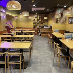 大人数でのご宴会に◎最大60名様の貸切が可能です！周りを気にせず楽しめるプライベート空間で、美味しい料理とドリンクを心ゆくまでお楽しみいただけます。お気軽にご相談ください