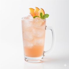 ピーチハイボール