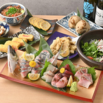 【大分駅徒歩3分】個室で楽しむ焼き鳥と旬の海鮮。飲み放題付きコースは4000円～