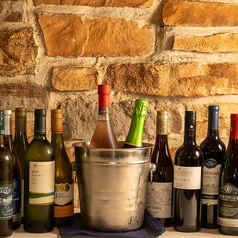 CASUAL ITALIAN BAGGIO. カジュアル イタリアン バッジオのコース写真