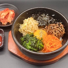 韓国料理 スジャ食堂 神田店のおすすめランチ1