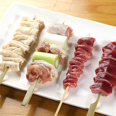 鶏小屋のおすすめ料理1