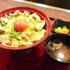 京味親子丼