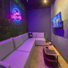 L-BUCKS エルバックス シーシャカフェ&バーの特集写真