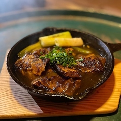 ソーキ煮付け