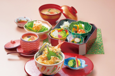 長野甲羅本店のコース写真