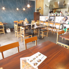 Twinkle cafe&food トゥウィンクル カフェアンドフードの特集写真