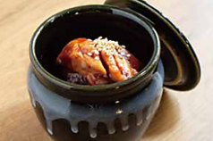 【カルビ】壺漬けカルビ