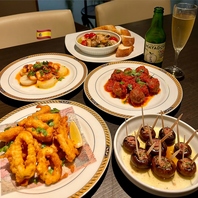 お酒に合う料理◎