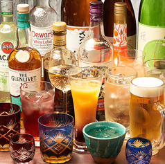 庵八 郡山駅前店特集写真1