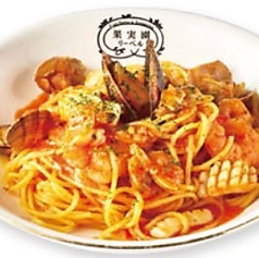 ★魚屋さんのスパゲッティ (和風/トマト)