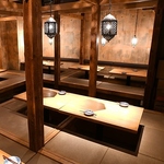 【JR津田沼駅北口から徒歩1分】津田沼エリアでの大人数宴会は『こだわりもん一家』にお任せ！