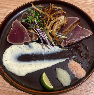 WARAYAKI bistro W ワラヤキビストロダブリューのおすすめ料理1