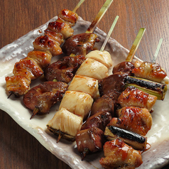 炭火串焼　秀家のおすすめ料理1