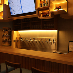 BEER NOTE ビアノート 神楽坂の雰囲気2