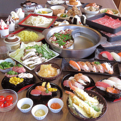 寿司・和食 しゃぶしゃぶ 一心の写真