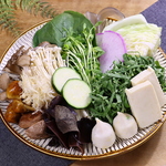 からだに優しい産地直送野菜をお楽しみください◎