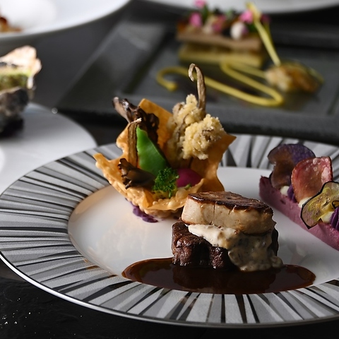 ステーキ&シーフード ボストン