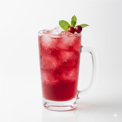 クランベリーサワー(Cranberry sour)