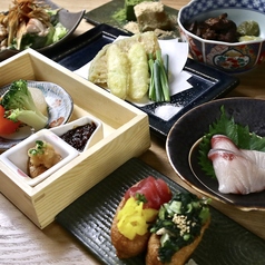 一魚魚一 名古屋駅のコース写真