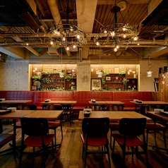 【２F】　貸切フロア　最大40名様OK &nbsp;&nbsp;梅田　イタリアン