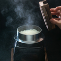 料理メニュー写真&nbsp;羽釜銀シャリ （1合）