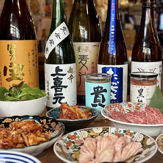 ホルモン 焼肉 ぶち 博多大名店の特集写真