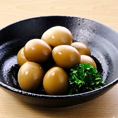 味付けうずら玉子