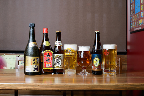 海鮮 和牛居酒屋 強者 久茂地店