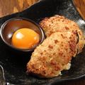 料理メニュー写真&nbsp;つくねのオーブン焼き