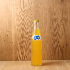 オレンジジュース（瓶）
