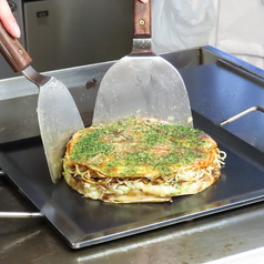 お好み焼き・鉄板焼き　コナムーンの写真2