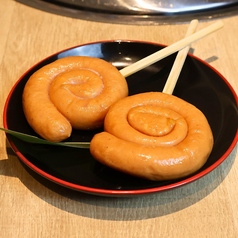 ぐるぐるソーセージ