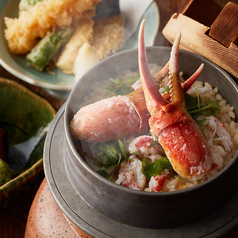 日本料理 四季 レンブラントホテル海老名のコース写真