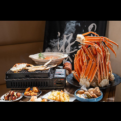 大阪かに源 道頓堀店のおすすめ料理1