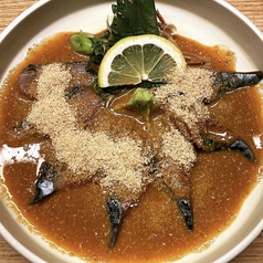 胡麻鯖