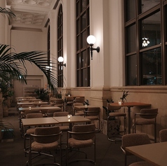 CRAFT.tableの雰囲気2