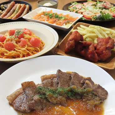 ベストキッチンのおすすめ料理1