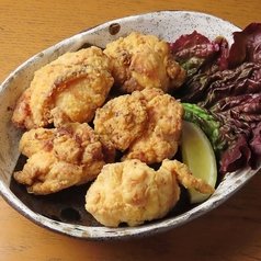 若どり唐揚げ